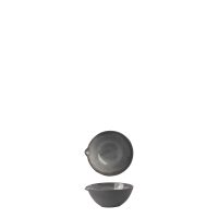 POTTR Gembrook Grey Bowl - 370ml (Pack of 6)