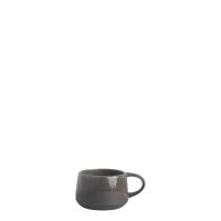 POTTR Gembrook Grey Coffee / Tea Cup - 325ml (Pack of 4)