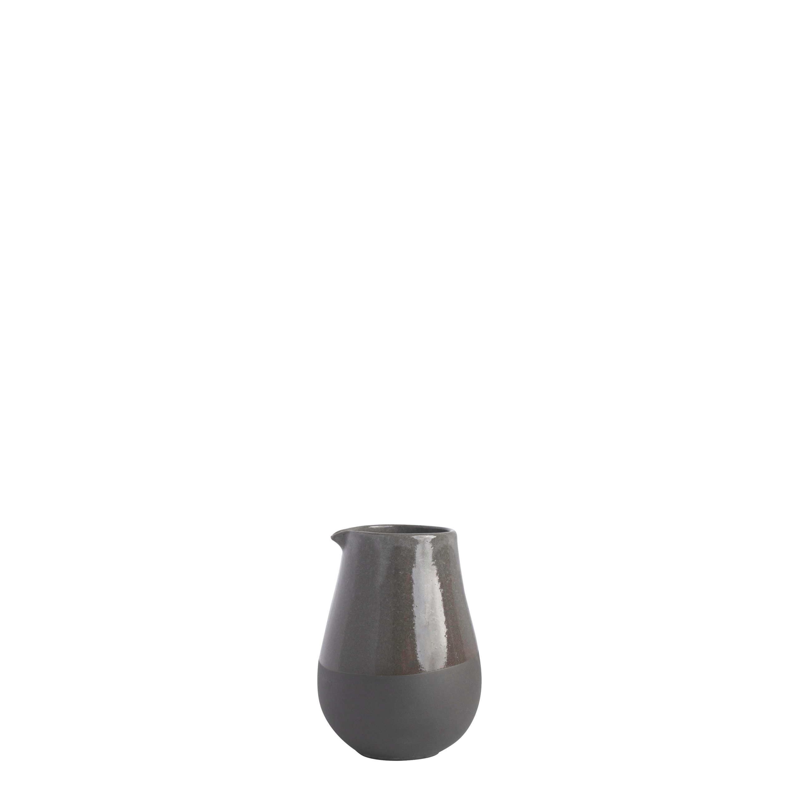 POTTR Gembrook Grey Jug - 300ml (Pack of 4)