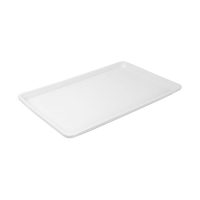 Ryner Tableware Porcelain Food Pan - 1/1 Size - 25mm (Pack of 2)