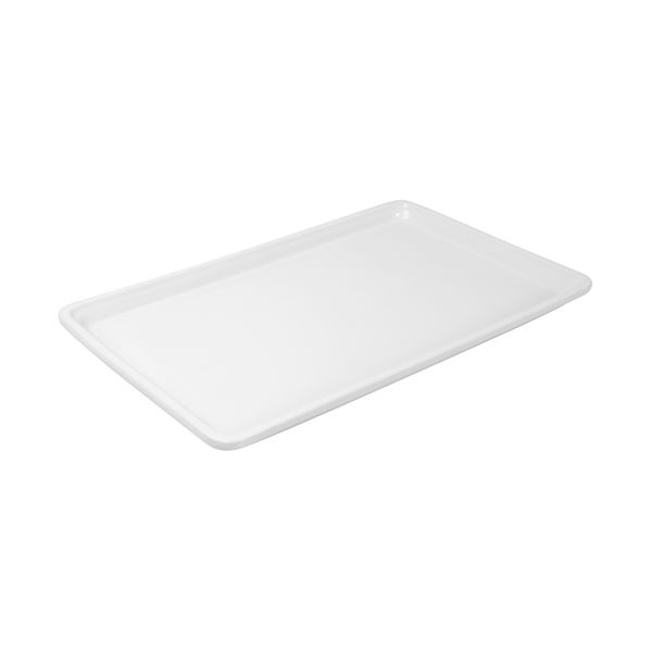 Ryner Tableware Porcelain Food Pan - 1/1 Size - 25mm (Pack of 2)