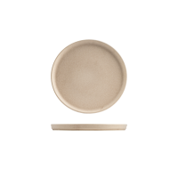 NMC Parade Marshmellow Round Walled Plate - 270mm (Pack of 6)