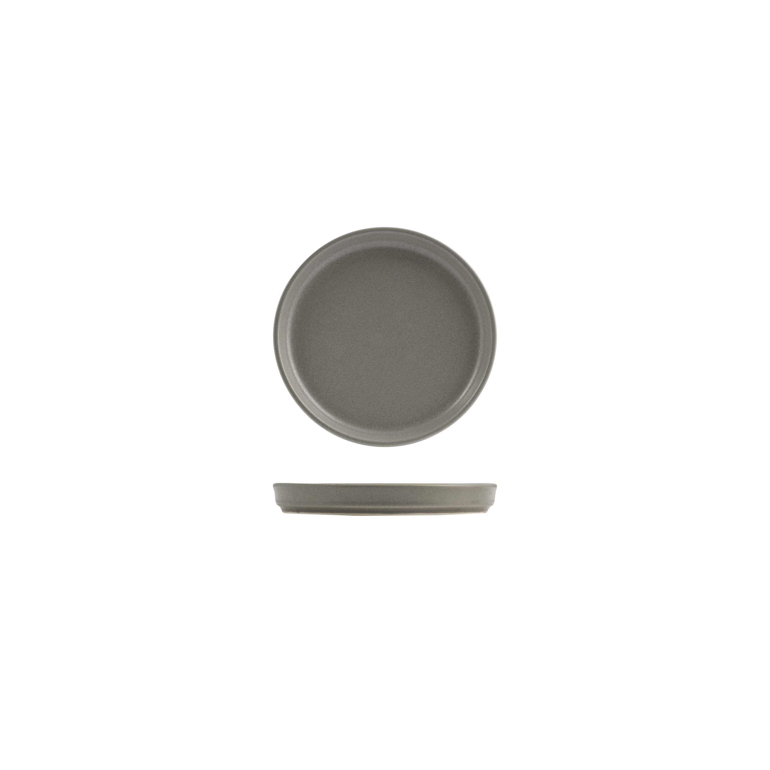 NMC Parade Husk Round Walled Plate - 175mm (Pack of 6)