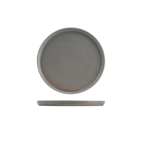 NMC Parade Husk Round Walled Plate - 300mm (Pack of 6)