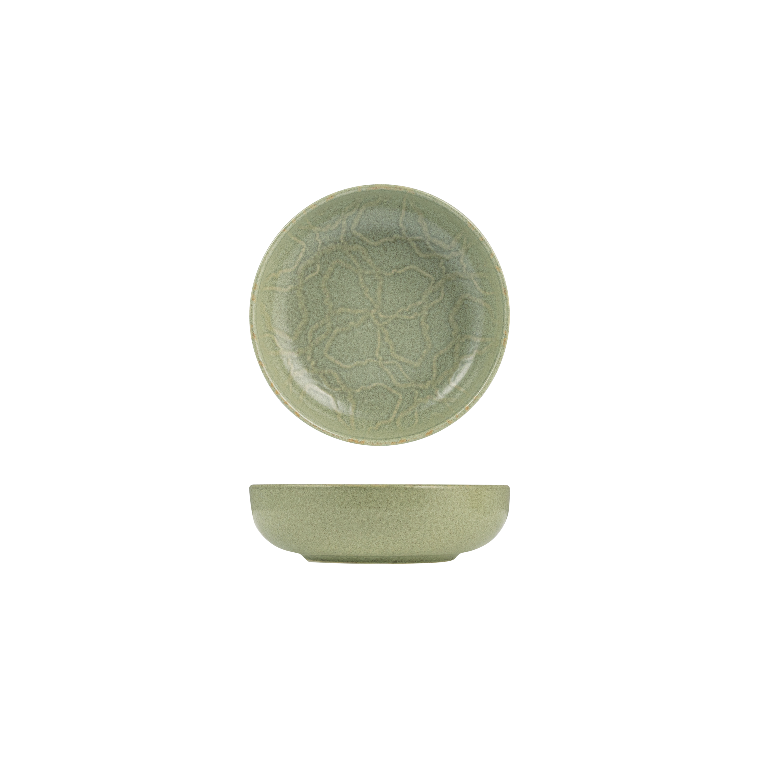 NMC Maze Kale Round Bowl - 530ml (Pack of 6)