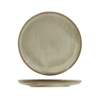 Moda Porcelain Chic Round Coupe Plate - 260mm (Pack of 4)