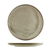 Moda Porcelain Chic Round Coupe Plate - 290mm (Pack of 6)