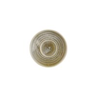 Moda Porcelain Chic Espresso Saucer - 115mm (Pack of 6)