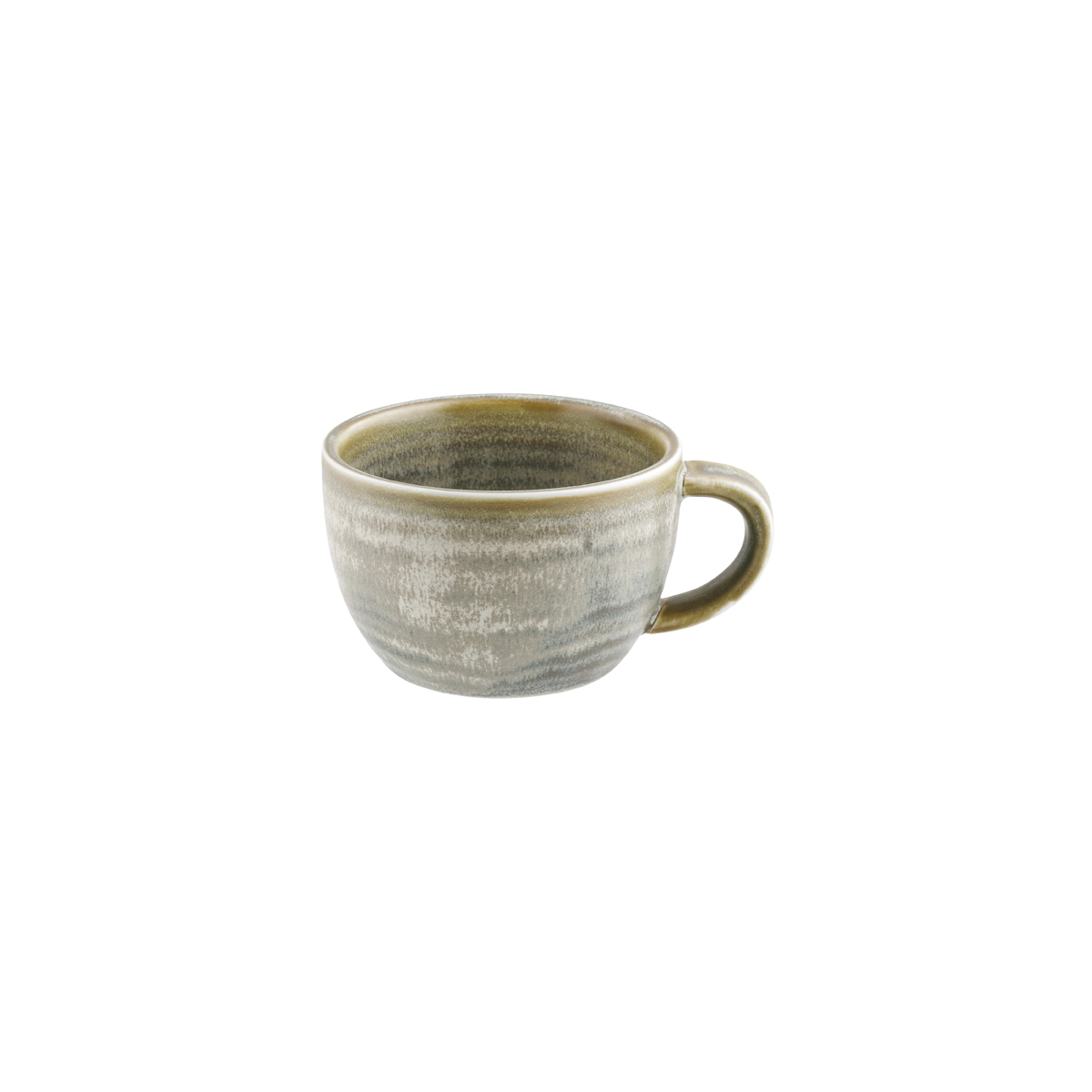 Moda Porcelain Chic Coffee / Tea Cup - 280ml (Pack of 6)