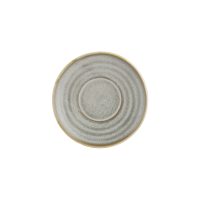 Moda Porcelain Chic Saucer - 145mm (Pack of 6)