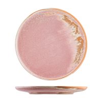 Moda Porcelain Icon Round Coupe Plate - 290mm (Pack of 6)