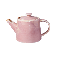 Moda Porcelain Icon Teapot With Infuser - 380ml (Pack of 6)