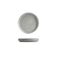 Moda Porcelain Cloud Stacka Round Plate - 182mm (Pack of 6)