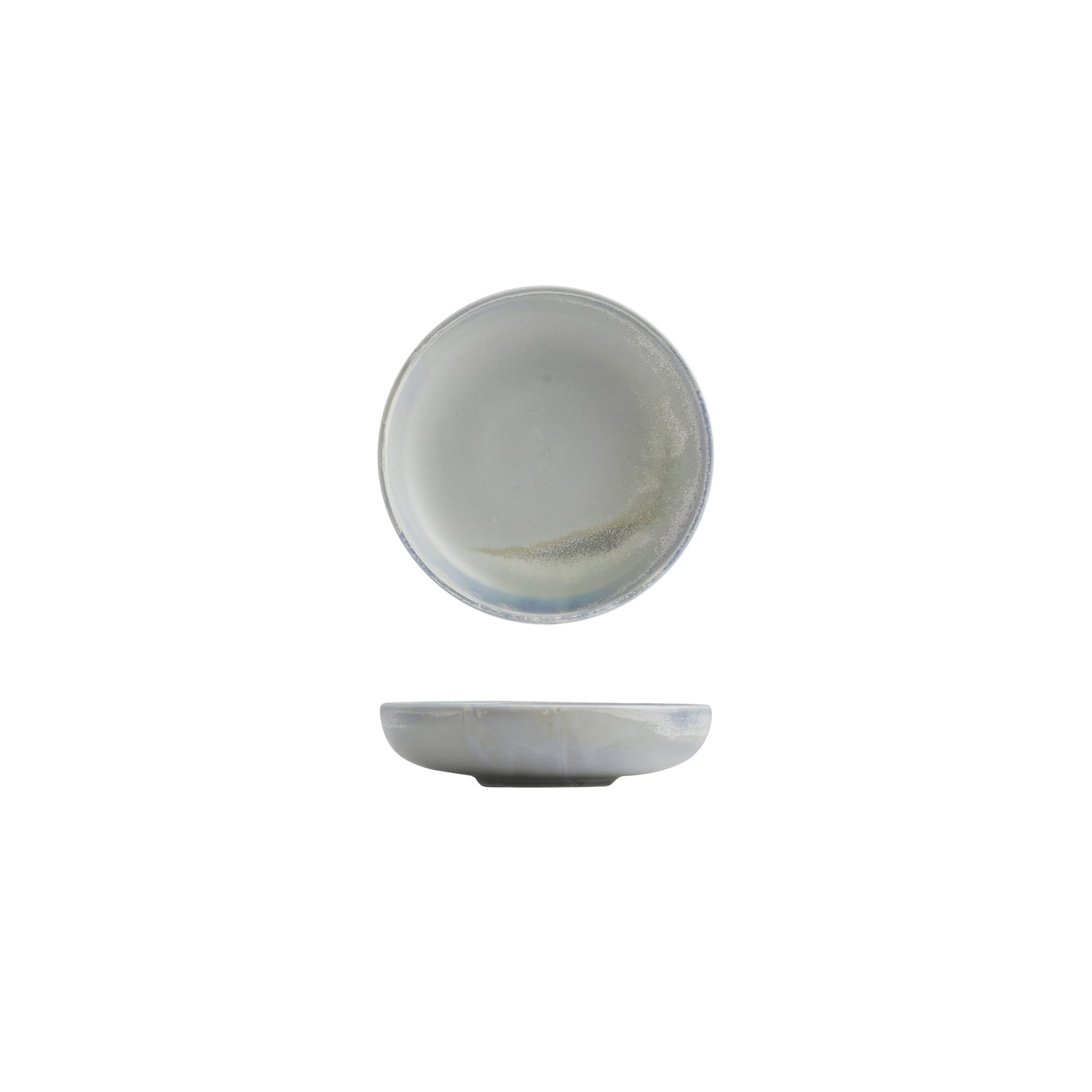 Moda Porcelain Cloud Share Bowl - 380ml (Pack of 6)