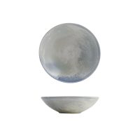 Moda Porcelain Cloud Round Deep Bowl - 845ml (Pack of 6)