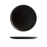 Moda Porcelain Earth Round Coupe Plate - 290mm (Pack of 6)