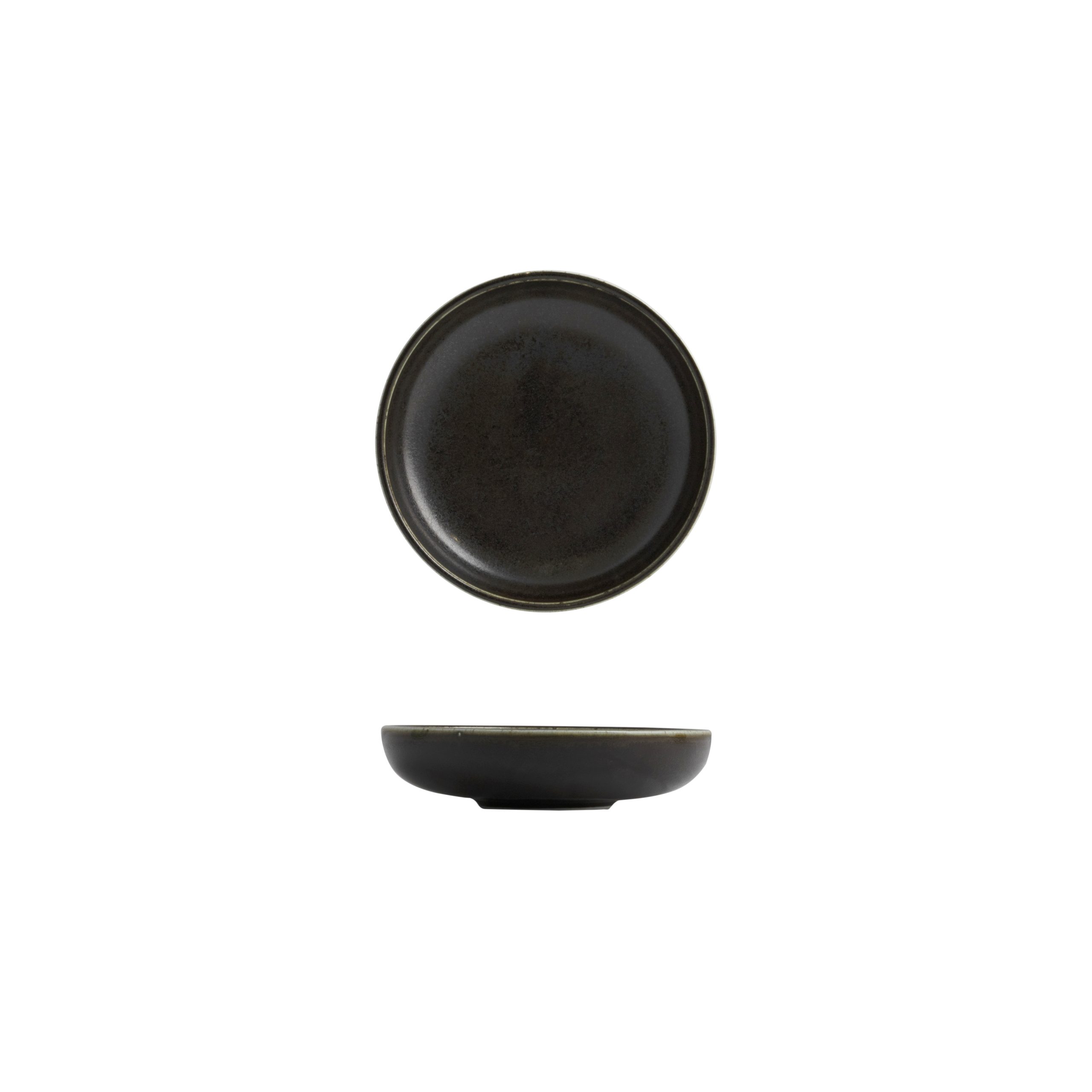 Moda Porcelain Earth Share Bowl - 380ml (Pack of 6)