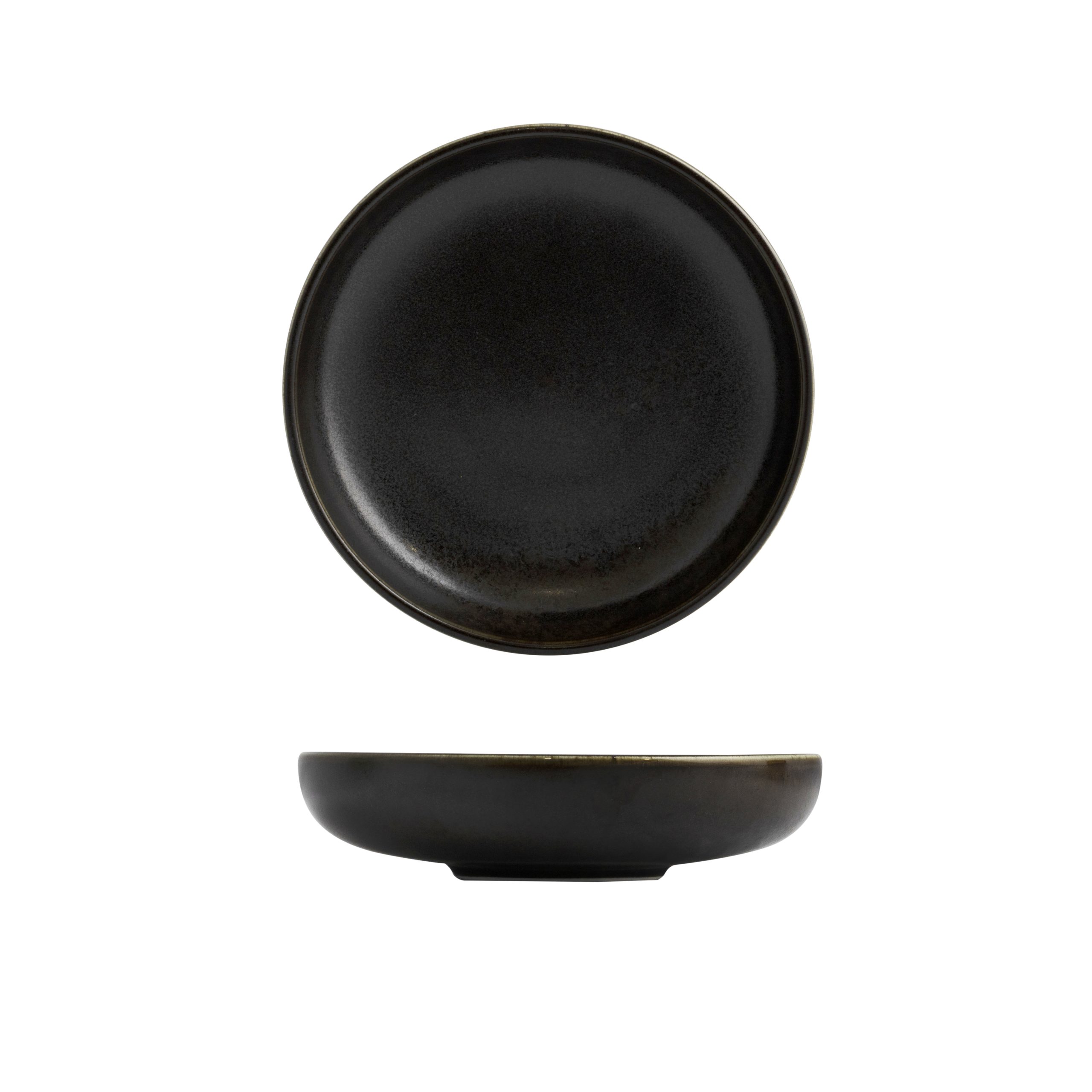 Moda Porcelain Earth Share Bowl - 1220ml (Pack of 4)