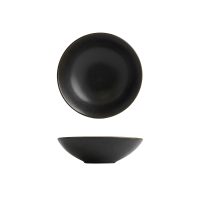 Moda Porcelain Earth Round Deep Bowl - 845ml (Pack of 6)