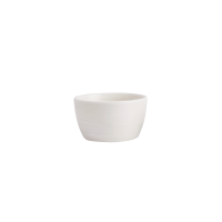 Moda Porcelain Snow Ramekin - 130ml (Pack of 12)