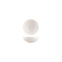 Moda Porcelain Snow Round Deep Bowl - 845ml (Pack of 6)