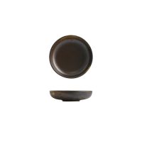 Moda Porcelain Rust Share Bowl - 380ml (Pack of 6)