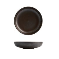 Moda Porcelain Rust Share Bowl - 1220ml (Pack of 4)