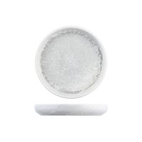 Moda Porcelain Willow Stacka Round Plate - 210mm (Pack of 6)