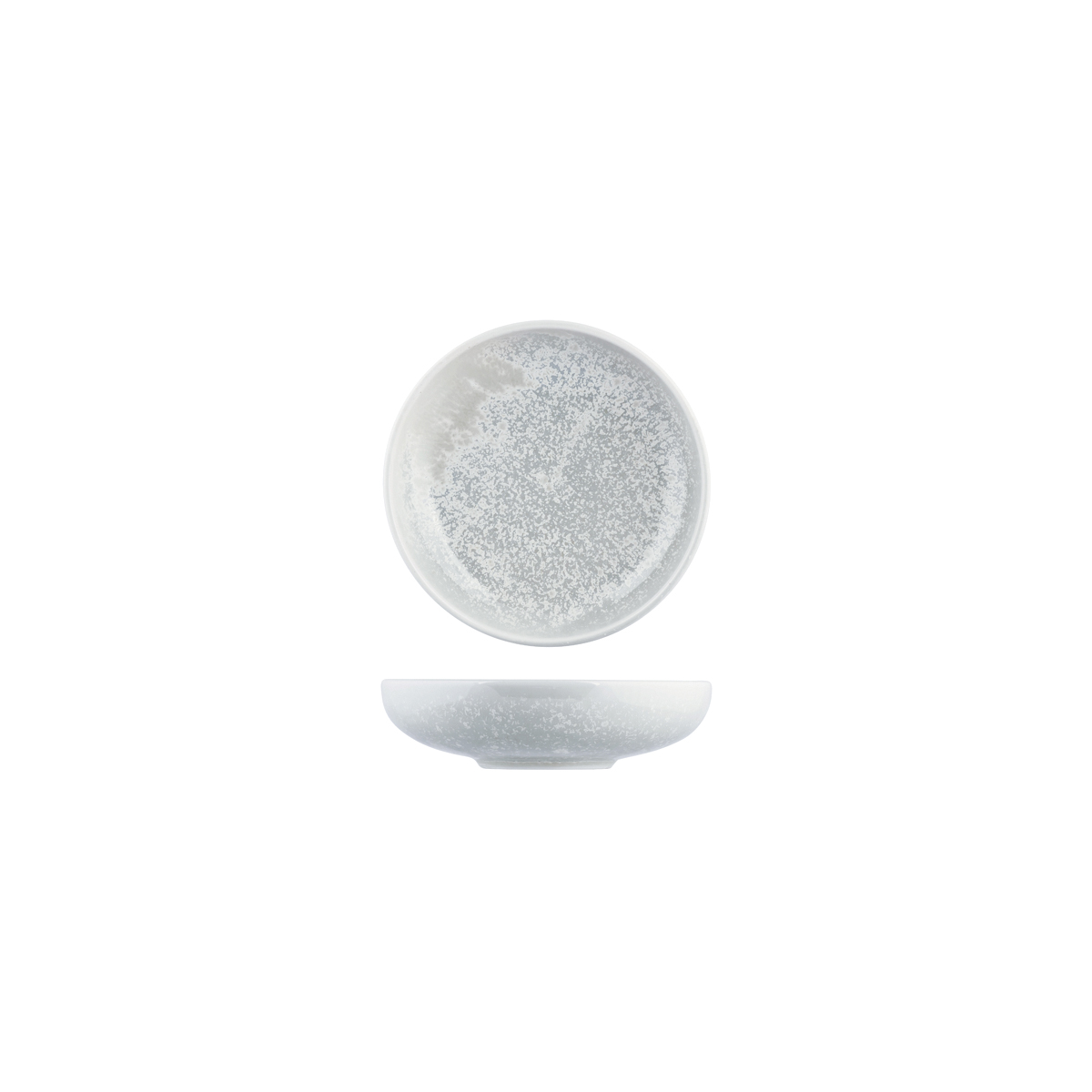 Moda Porcelain Willow Share Bowl - 380ml (Pack of 6)