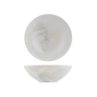 Moda Porcelain Willow Round Deep Bowl - 845ml (Pack of 6)