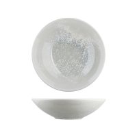 Moda Porcelain Willow Round Deep Bowl - 2650ml (Pack of 3)