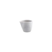 Moda Porcelain Willow Creamer - 90ml (Pack of 6)