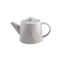 Moda Porcelain Willow Teapot With Infuser - 380ml (Pack of 6)