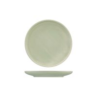Moda Porcelain Lush Round Coupe Plate - 200mm (Pack of 6)