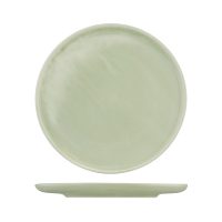 Moda Porcelain Lush Round Coupe Plate - 290mm (Pack of 6)