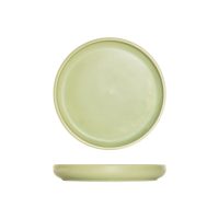 Moda Porcelain Lush Stacka Round Plate - 210mm (Pack of 6)