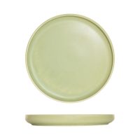 Moda Porcelain Lush Stacka Round Plate - 260mm (Pack of 3)