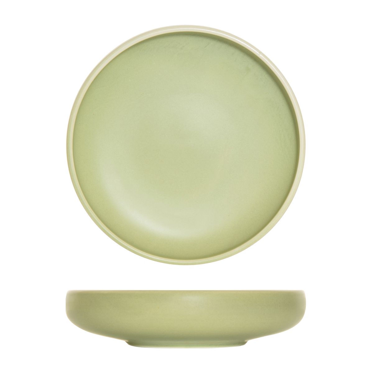 Moda Porcelain Lush Share Bowl - 1640ml (Pack of 2)