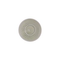 Moda Porcelain Lush Espresso Saucer - 115mm (Pack of 6)