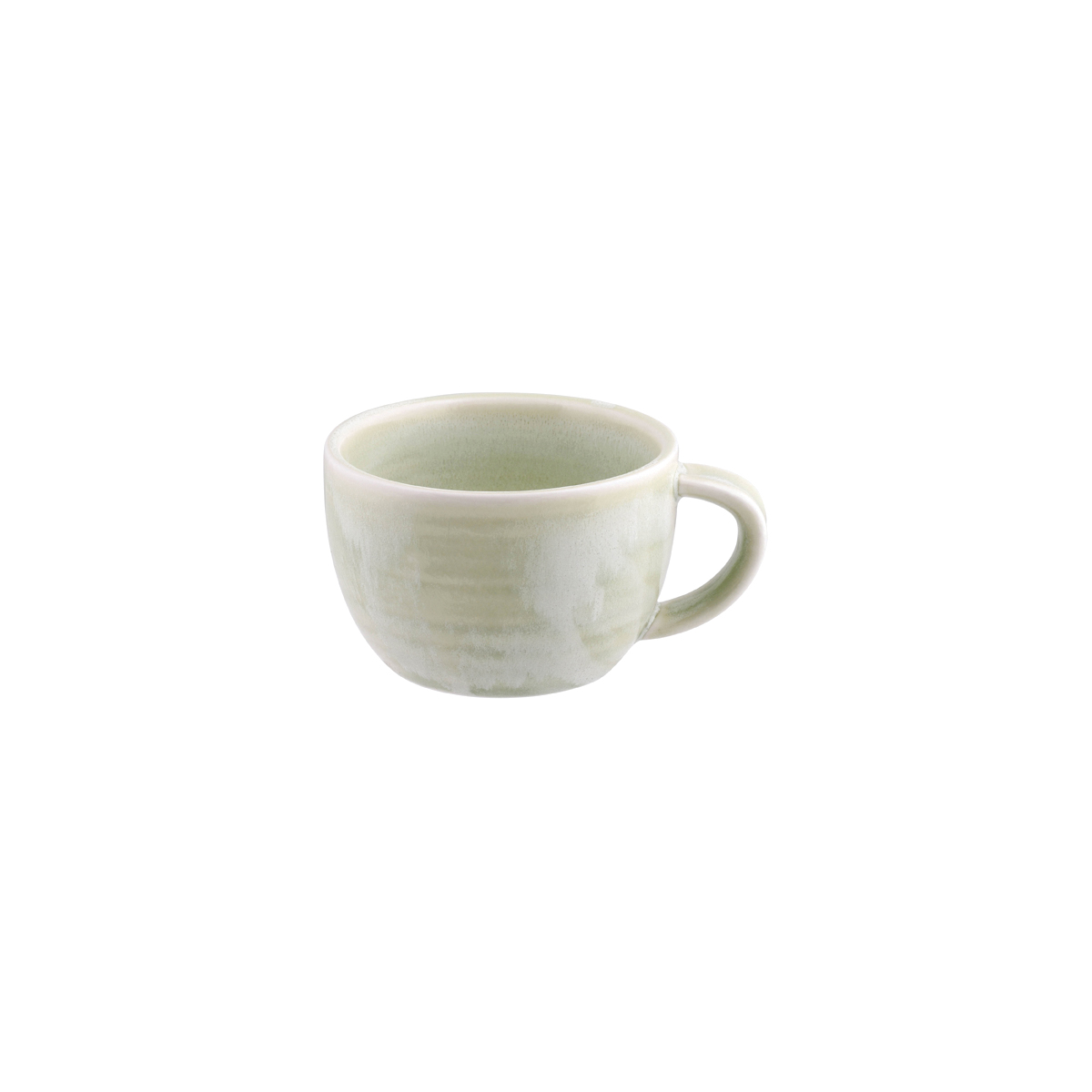 Moda Porcelain Lush Coffee / Tea Cup - 280ml (Pack of 6)