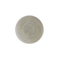 Moda Porcelain Lush Saucer - 145mm (Pack of 6)