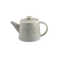Moda Porcelain Lush Teapot With Infuser - 380ml (Pack of 6)