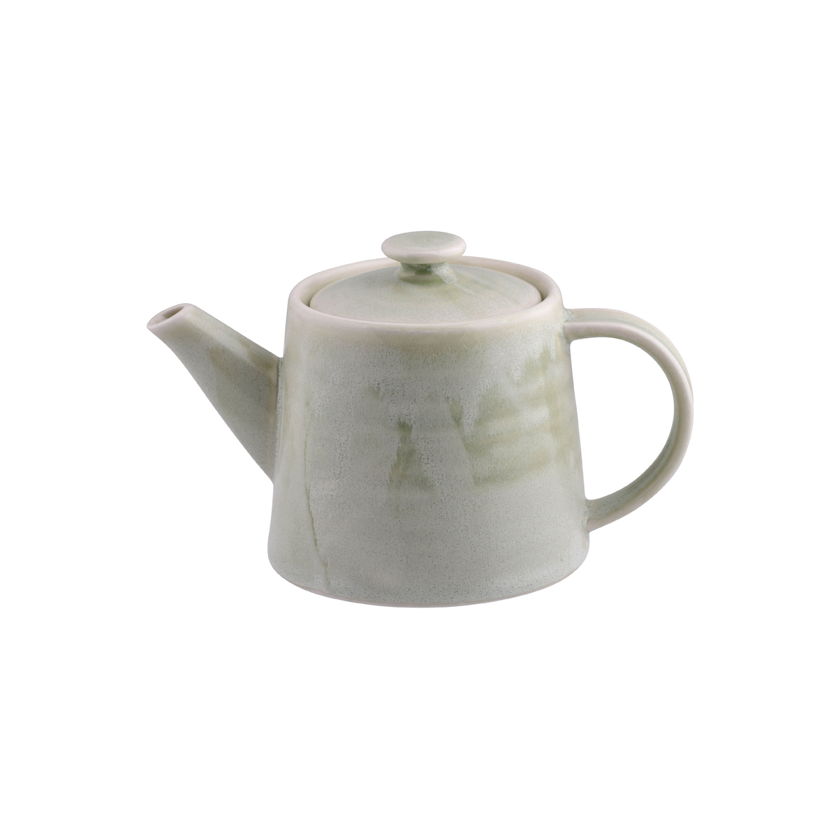 Moda Porcelain Lush Teapot With Infuser - 380ml (Pack of 6)