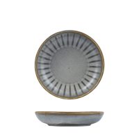Moda Porcelain Chic Scalloped Share Bowl - 930ml (Pack of 4)