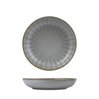 Moda Porcelain Chic Scalloped Share Bowl - 1150ml (Pack of 4)