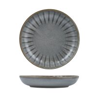 Moda Porcelain Chic Scalloped Share Bowl - 1300ml (Pack of 3)