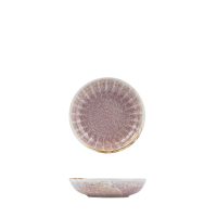 Moda Porcelain Icon Scalloped Share Bowl - 375ml (Pack of 6)