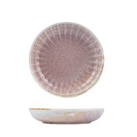 Moda Porcelain Icon Scalloped Share Bowl - 1150ml (Pack of 4)
