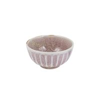 Moda Porcelain Icon Scalloped Round Bowl - 295ml (Pack of 6)