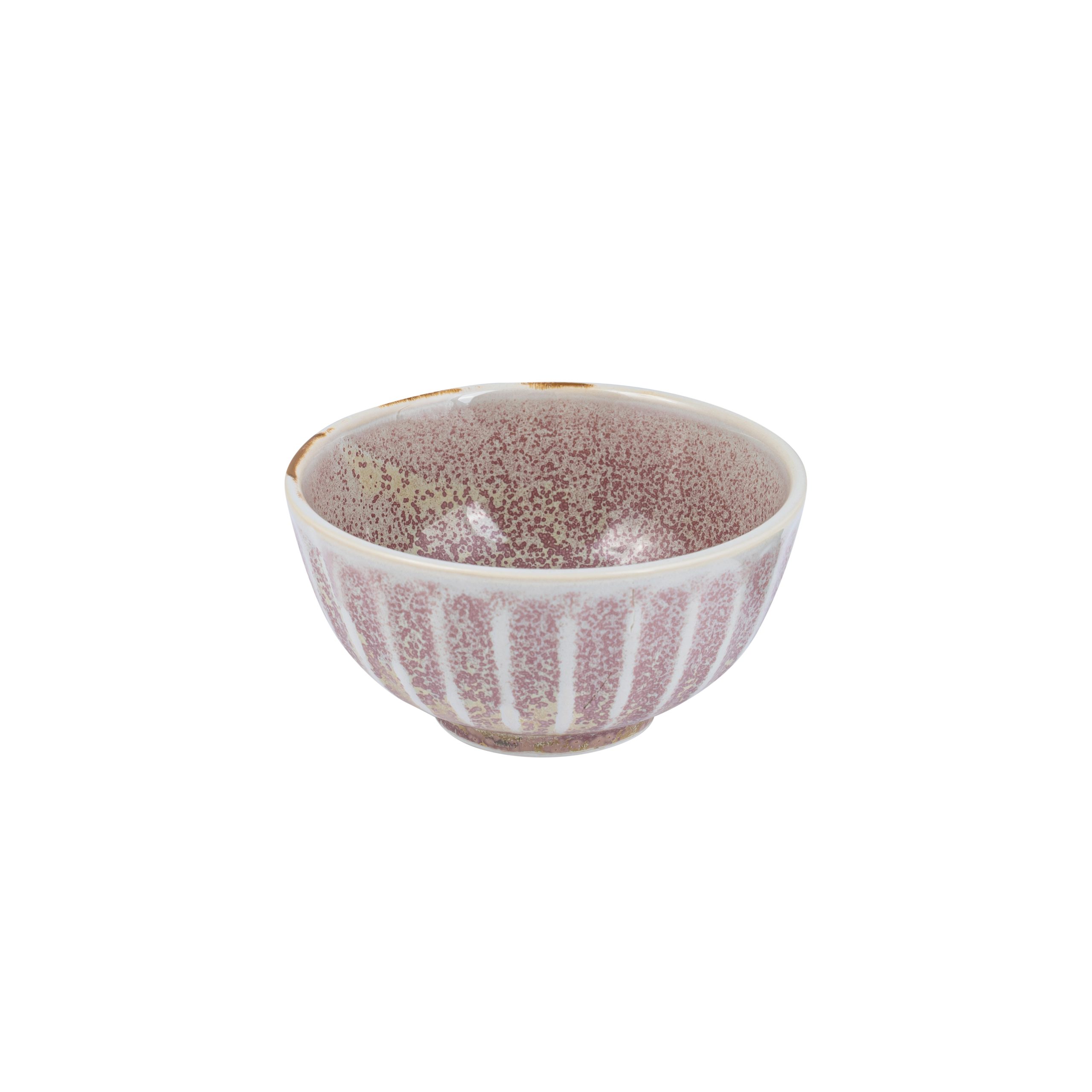 Moda Porcelain Icon Scalloped Round Bowl - 295ml (Pack of 6)